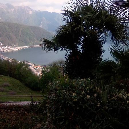 Casa Dany Daire Lugano Dış mekan fotoğraf
