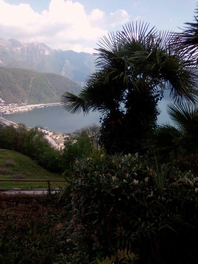 Casa Dany Daire Lugano Dış mekan fotoğraf