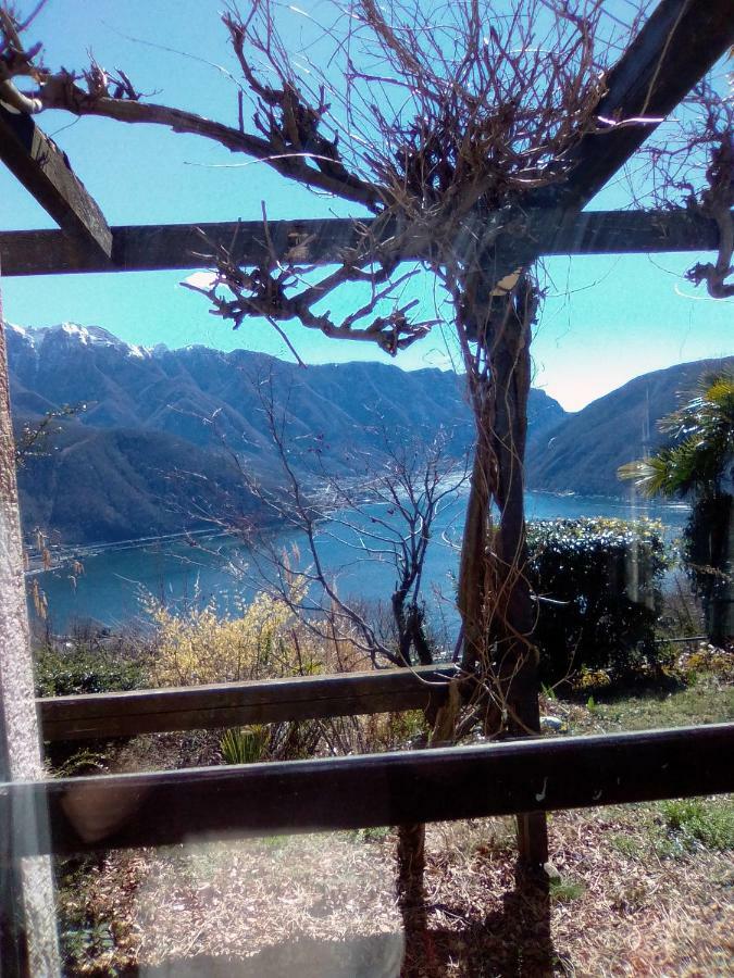 Casa Dany Daire Lugano Dış mekan fotoğraf