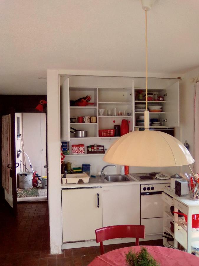 Casa Dany Daire Lugano Dış mekan fotoğraf